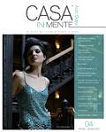 Live tearsheet -> Casa In Mente Magazine