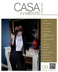 Live tearsheet -> Casa In Mente Magazine