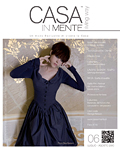 Live tearsheet -> Casa In Mente Magazine